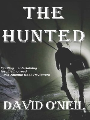 cover image of The Hunted